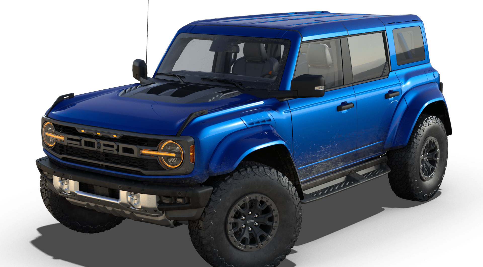 2025 Ford Bronco® External Image 1